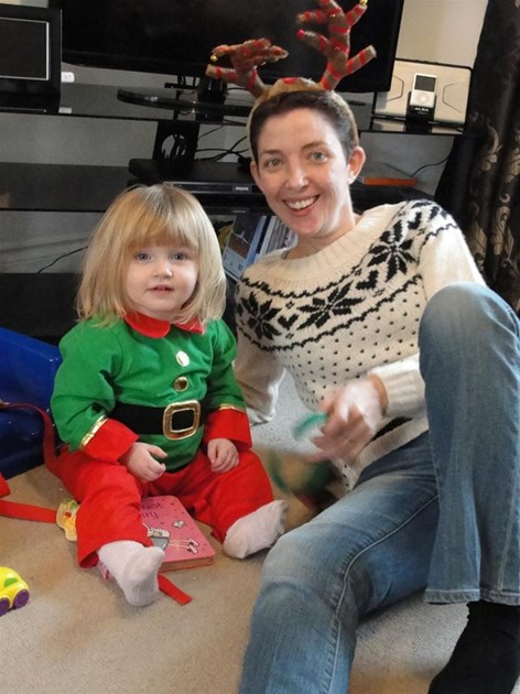 Claire Sunshine is fundraising for Crohn’s & Colitis UK