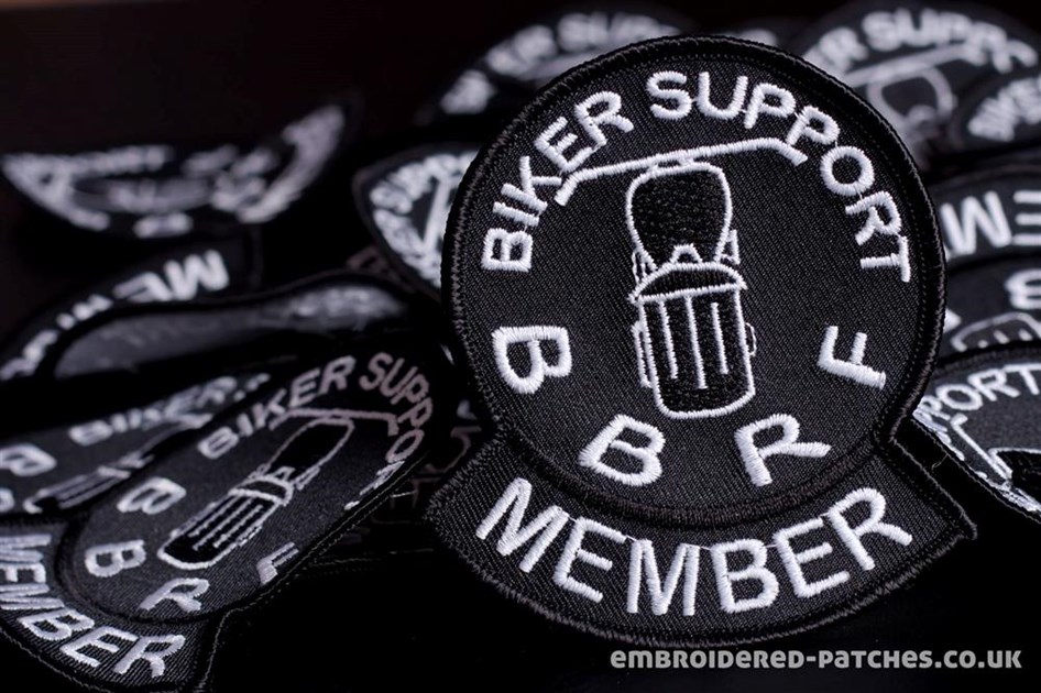 Luke Sinclair is fundraising for British Biker Relief Foundation ( BBRF )