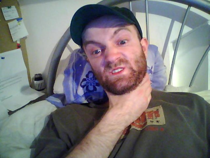 Sean Reeves is fundraising for Asthma + Lung UK