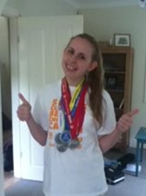 Kristin Morgan is fundraising for Make-A-Wish Foundation UK