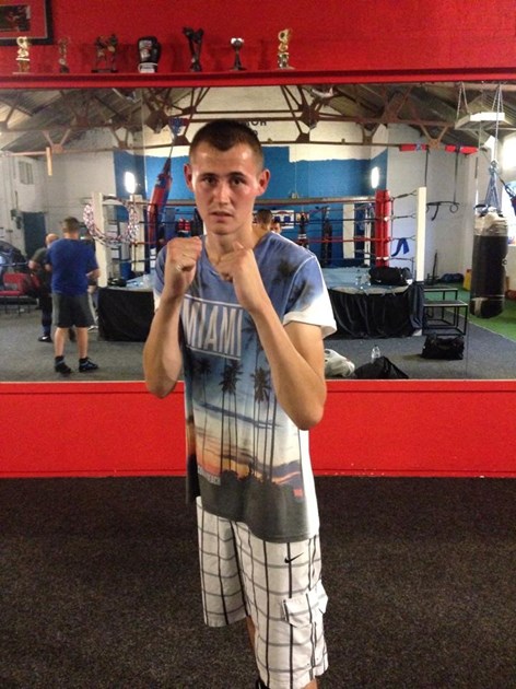 Ryan Gaffney is fundraising for Cancer Research UK