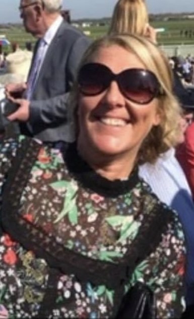 Sharon O'Shaughnessy is fundraising for Marina Dalglish Appeal