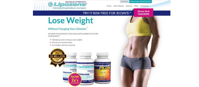 Lipozene Review is fundraising for One Simple Wish