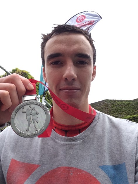 Adam Wright is fundraising for King's College Hospital Charity