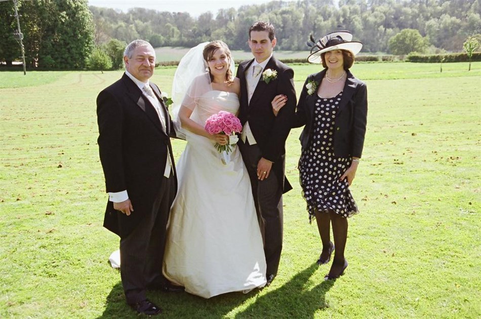 Patricia Driver is fundraising for British Heart Foundation