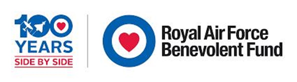 RAF Falcons is fundraising for The Royal Air Force Benevolent Fund