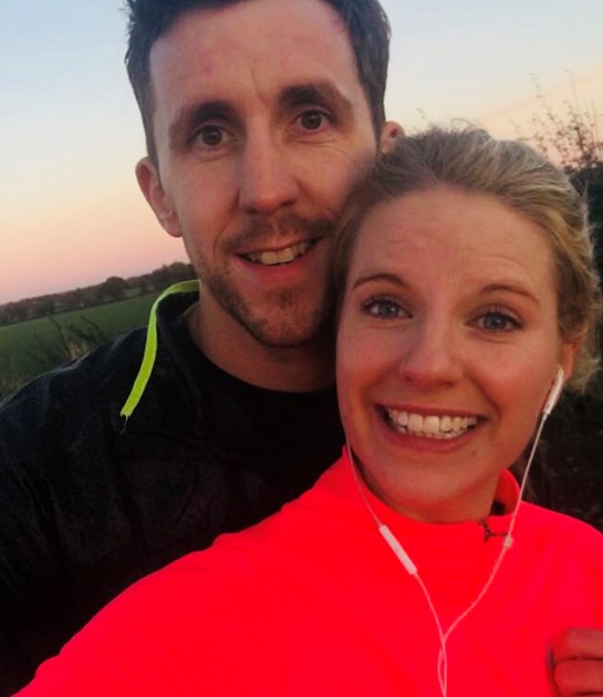 Alex Riddell is fundraising for Diabetes UK