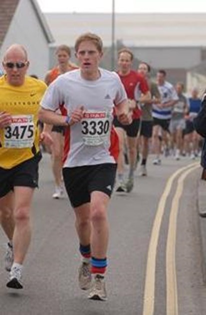 Mark Musgrave is fundraising for Macmillan Cancer Support
