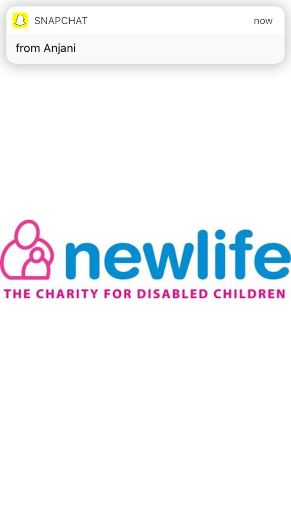 Sim Sons is fundraising for Newlife the Charity for Disabled Children