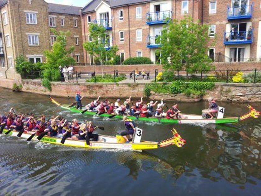 Foot Anstey is fundraising for Headway Somerset