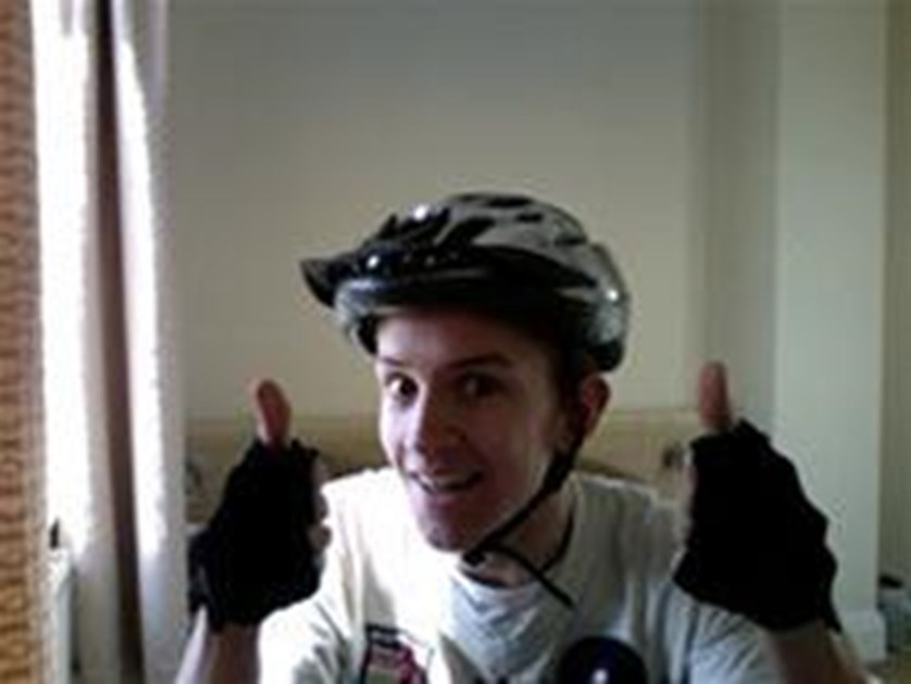 Neil Barlow is fundraising for THE CHRISTIE CHARITY