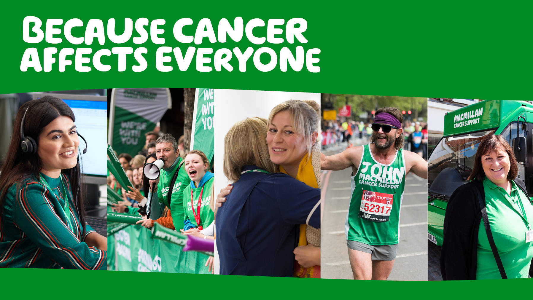 Macmillan Challenge Is Fundraising For Macmillan Cancer Support