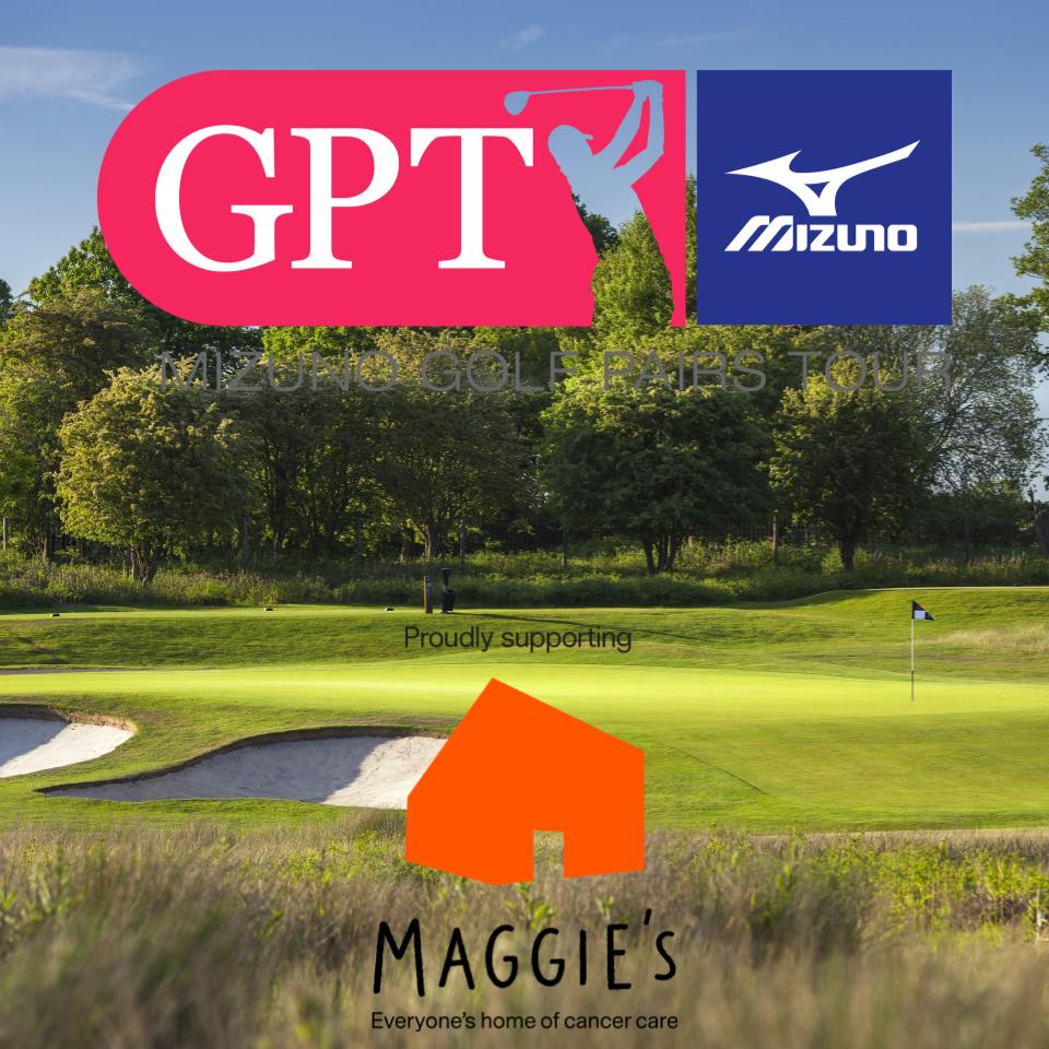 Mizuno golf deals pairs tour