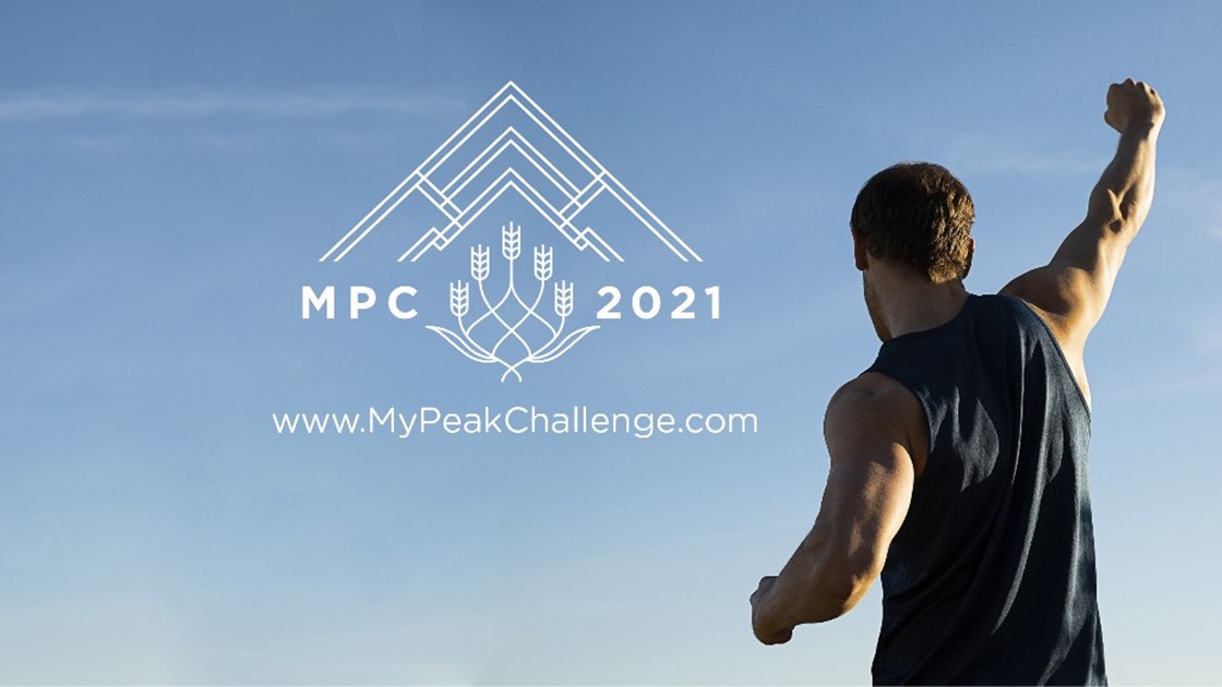 My Peak Challenge 2021 JustGiving