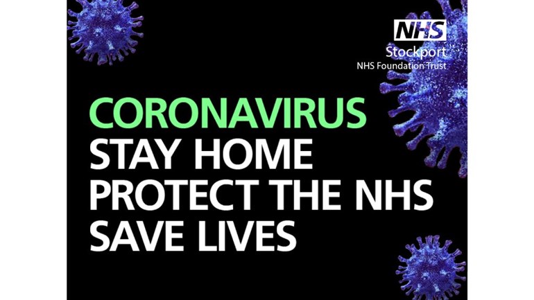 Stockport NHS Coronavirus Appeal - JustGiving