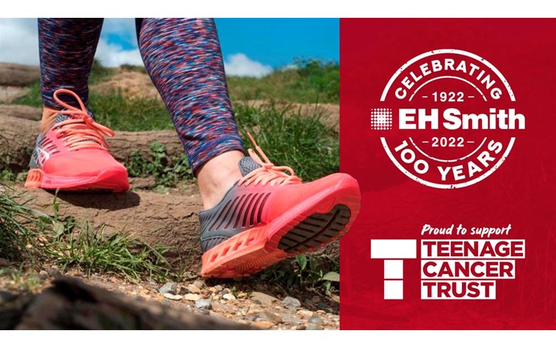 EH Smith s Ten Thousand Steps A Day In March Is Fundraising For Teenage eh-smith-s-ten-thousand-steps-a-day-in-march-is-fundraising-for-teenage