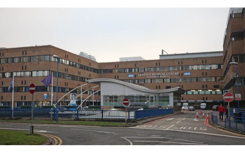 Sarah Redman is fundraising for League of Friends of the QMC Nottingham