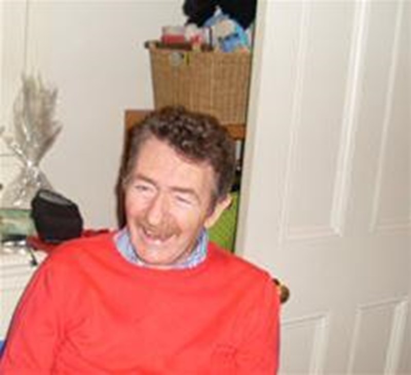 RICHARD MARTIN Is Fundraising For Motor Neurone Disease Association