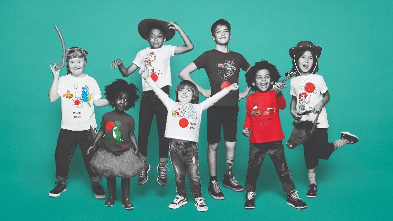 TKMaxx Covent Garden is fundraising for 
