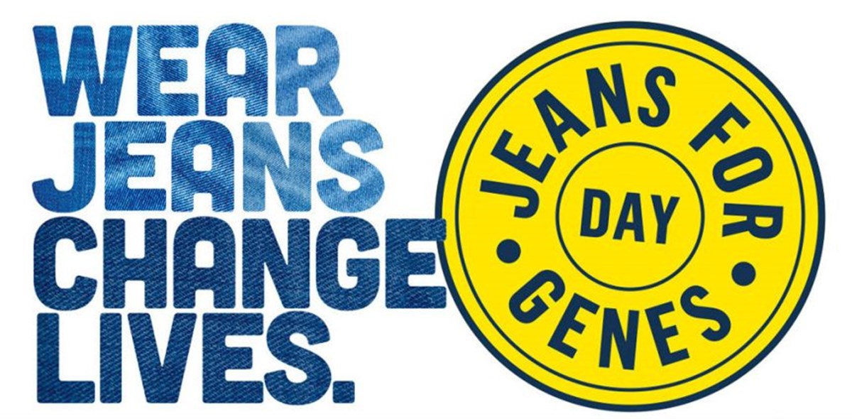 International Packaging is fundraising for Jeans for Genes Campaign