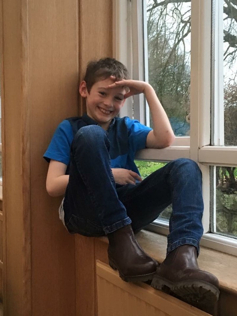 Ian Cuthill is fundraising for ADD-NI Children's Charity