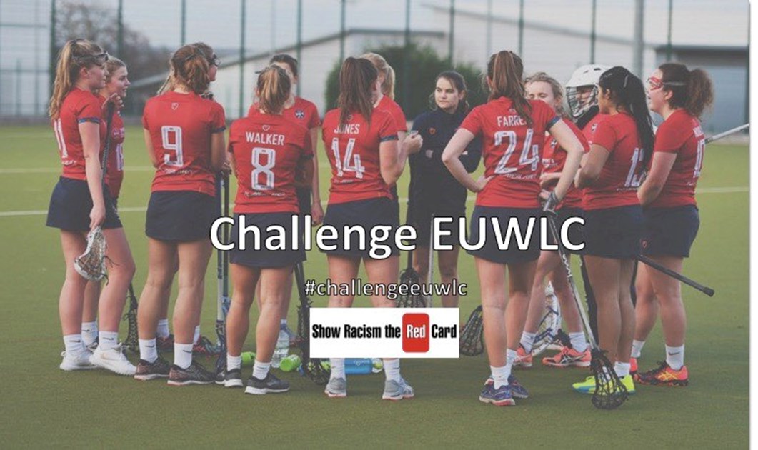 Edinburgh University Women's Lacrosse Club is fundraising for Show