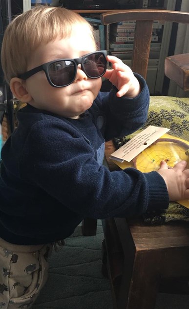 Stephen Harness is fundraising for Landmine Relief Fund