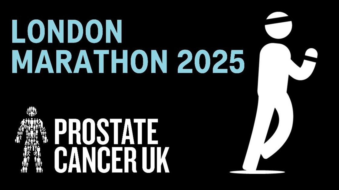 Louise Powell is fundraising for PROSTATE CANCER UK