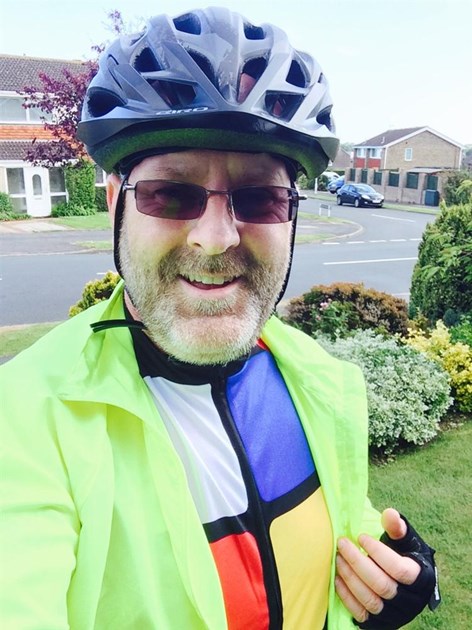 Jason Casey is fundraising for Pilgrims Hospices In East Kent