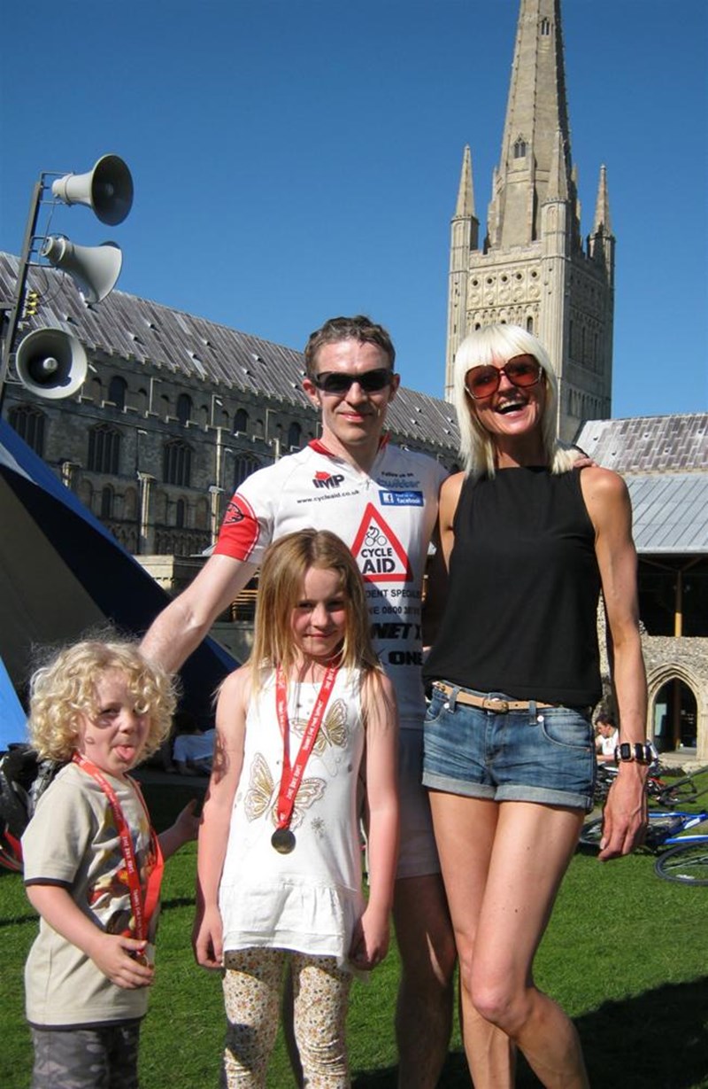 Dean Pointer is fundraising for British Heart Foundation