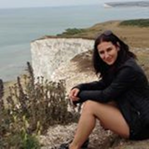 nowakowska is fundraising for The Prince's Trust