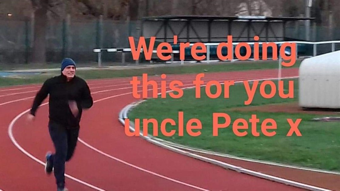 Lee Minshall is fundraising for King's Church London