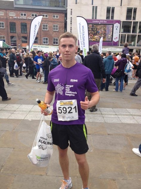 Daniel Lloyd Is Fundraising For FORGET ME NOT CHILDREN S HOSPICE