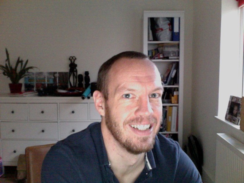 Julian Davies is fundraising for Beating Bowel Cancer