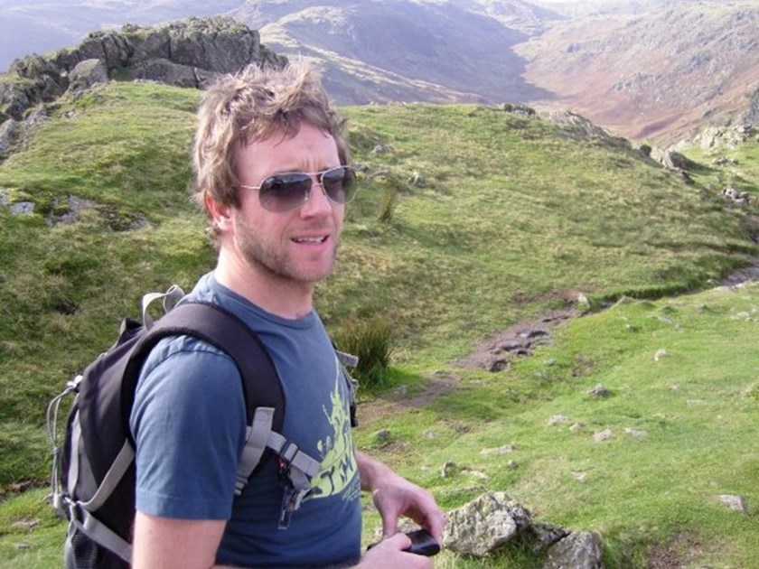 Steve Milburn is fundraising for St Vincent De Paul Society (SVP