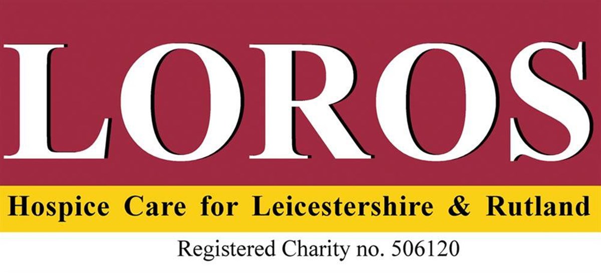 James Stretton is fundraising for LOROS, the Leicestershire and Rutland ...