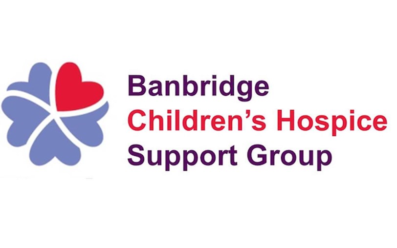 Banbridge Children's Hospice Support Group is fundraising for Northern ...