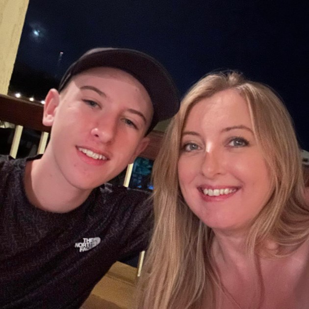 Louise Rothwell is fundraising for Diabetes UK