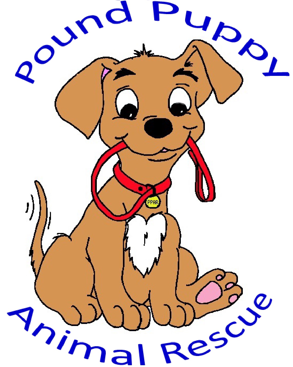 Pound Puppy Animal Rescue - JustGiving