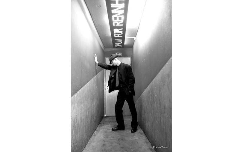 Robert Docherty is fundraising for York Theatre Royal