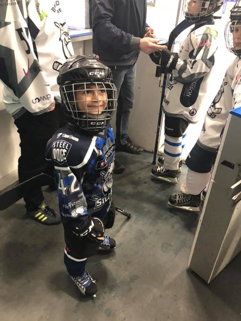 Natalie Harness is fundraising for Weston Park Hospital Development Fund