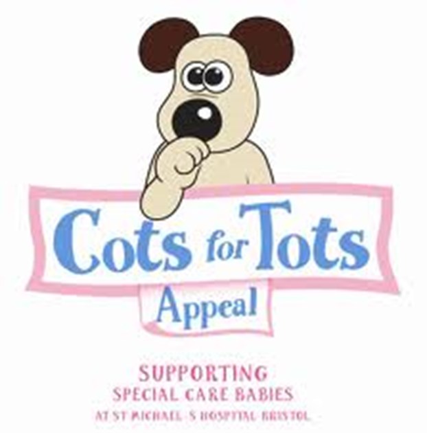 jade wilkinson is fundraising for Cots for Tots