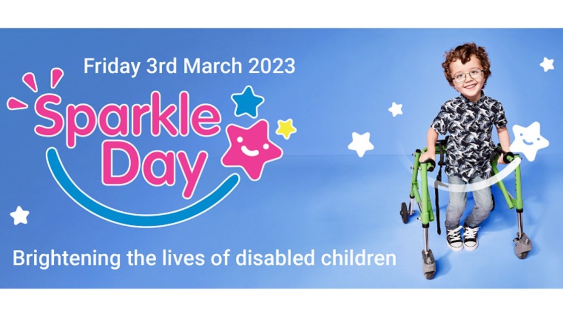 Paragon Bank is fundraising for Newlife the Charity for Disabled Children
