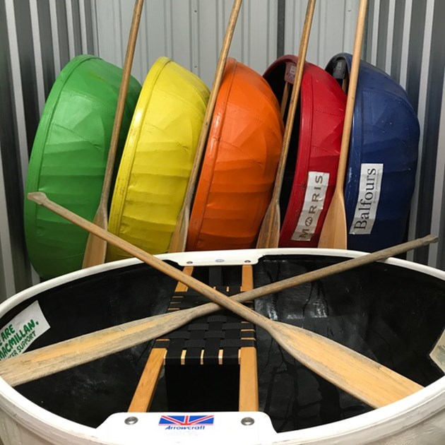 Storage King Shrewsbury is fundraising for Macmillan Cancer Support