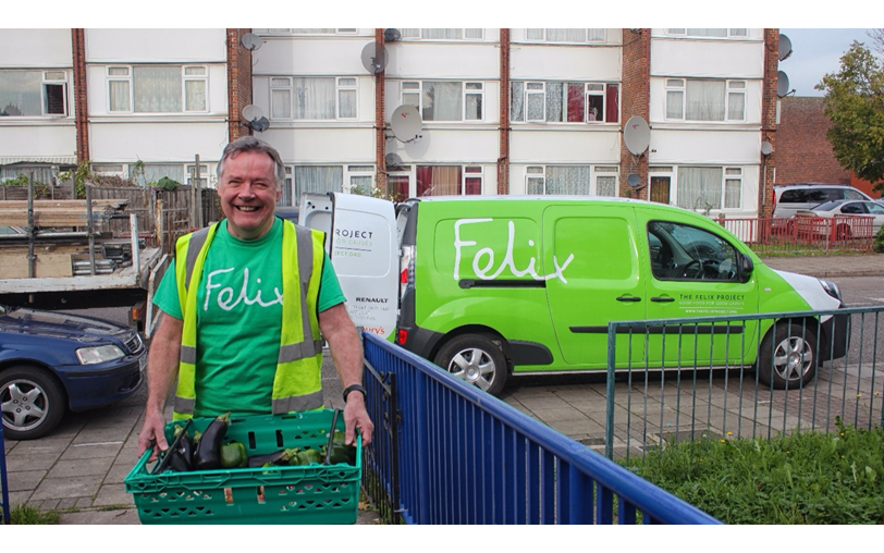 Rosemead Preparatory School is fundraising for The Felix Project