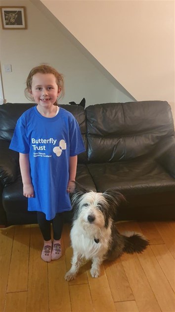 Jennifer Mcluckie Is Fundraising For Butterfly Trust Cystic Fibrosis