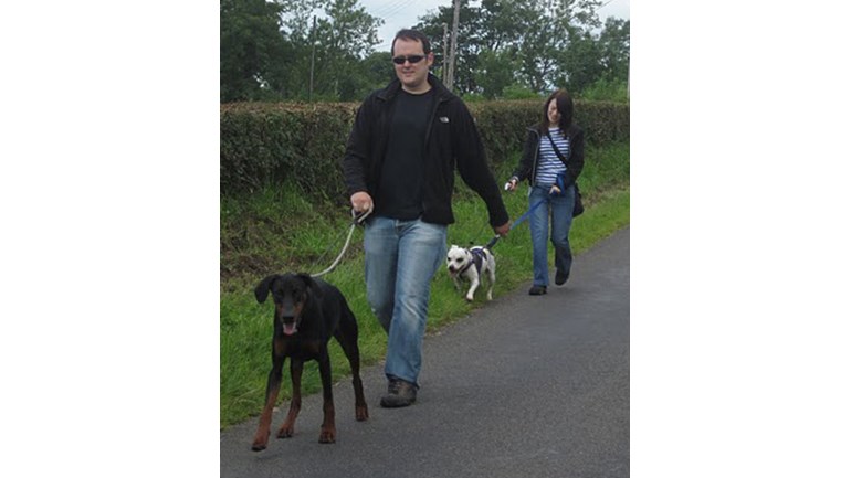 Andrew Johnston is fundraising for MidAntrim Animal Sanctuary