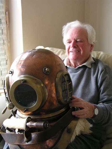 Rob Routledge is fundraising for Dementia UK