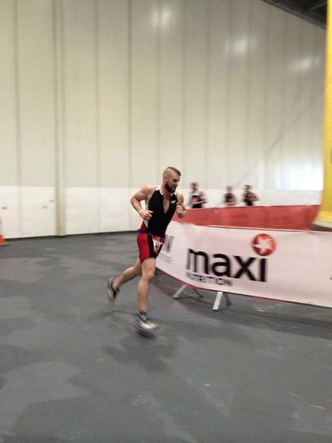 Damian Rees is fundraising for Cranstoun