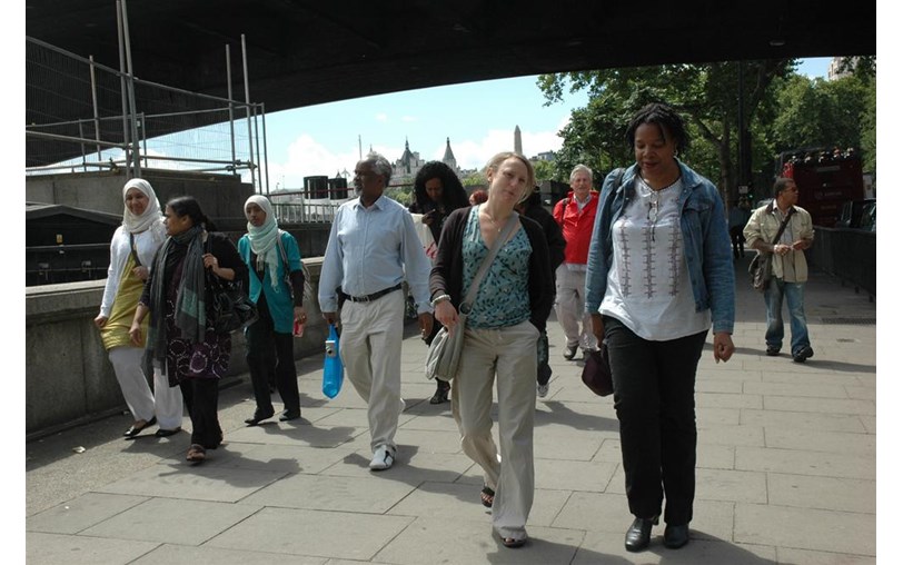 Tower Hamlets Law Centre is fundraising for London Legal Support Trust